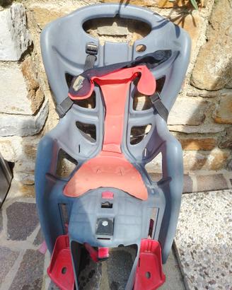 Seggiolino bici posteriore