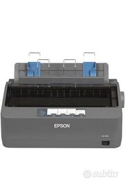 Stampante ad aghi Epson modello lq 350