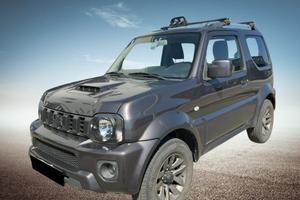 SUZUKI Jimny 1.3 4WD Evolution Plus