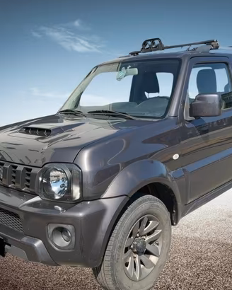 SUZUKI Jimny 1.3 4WD Evolution Plus