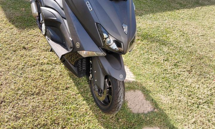 Yamaha T Max 530 - 2013
