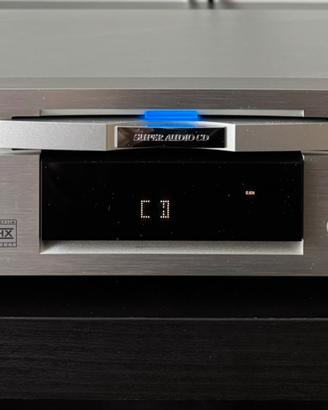Lettore SACD Marantz DV8400
