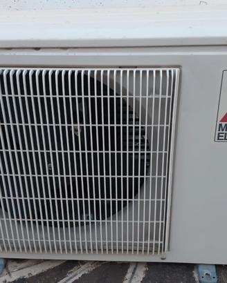ricambi condizionatore mitsubishi kirigamine zen