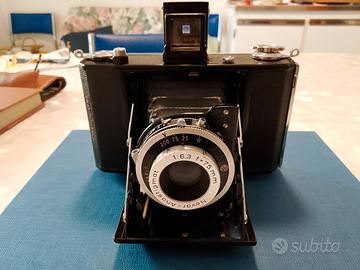 Zeiss Nikon nettar 515/16 Funzionante