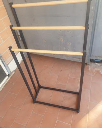Porta asciugamani 3 aste