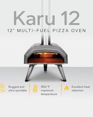 Ooni Karu 12