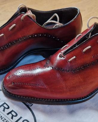 Scarpe Stringate Uomo HARRIS OXFORD 39,5 (5,5)