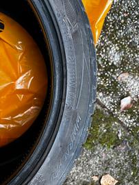 Treno gomme Vredestein Wintrac pro 275/40 + 315/35