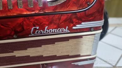 FISARMONICA  CARBONARI