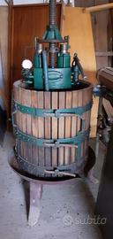 torchio a pressione  rolex