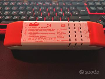 Relco trasformatore elettrico RN1316 Dimmerabile