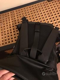 Zaino Moleskine nero