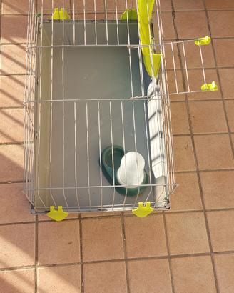 gabbia per piccoli animali