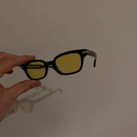 Gucci AR lenti gialle