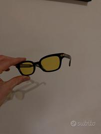 Gucci AR lenti gialle