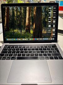 MacBook Pro 13" (2018)