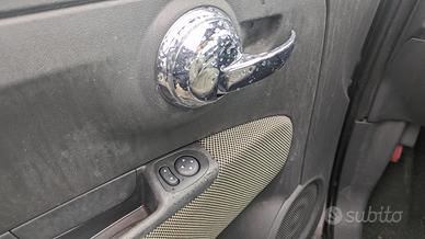 Subito - AUTODEMOLIZIONE DELTA - Fiat 500 ricambi accessori porta