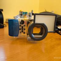 CANON CUSTODIA SUBACQUEA WP-DC19