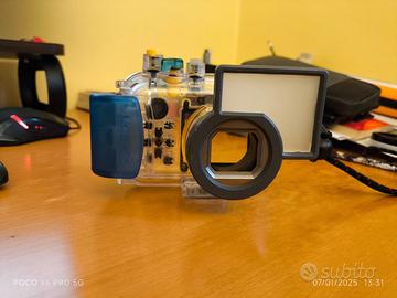 CANON CUSTODIA SUBACQUEA WP-DC19