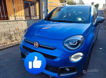 FIAT 500 X SPORT 1.6 TURBO DIESEL