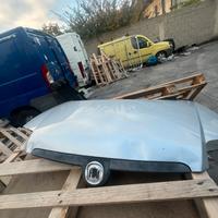 cofano davanti Fiat Ulysse 2004-2005