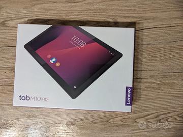 TABLET M10 Lenovo 10 pollici, no ipad