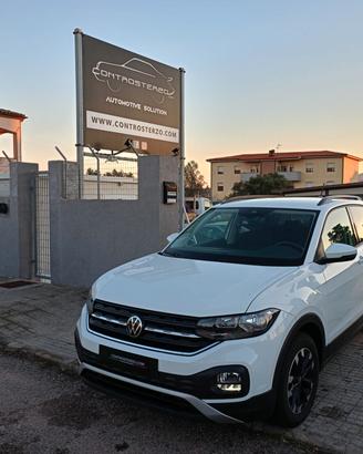 Volkswagen T-Cross 1.0 TSI 115 CV Style BMT