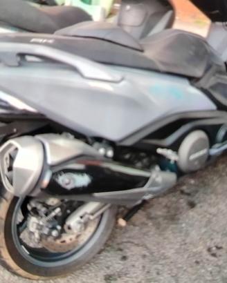 Ricambi Kymco AK 550 