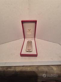 accendino cartier