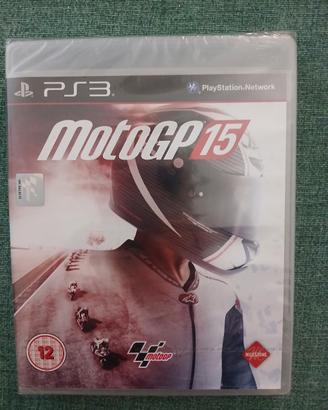 ps3 gioco super bike 2015 nuovo sigillato