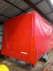  CENTINA PER CARRELLO AUTO ELLEBI