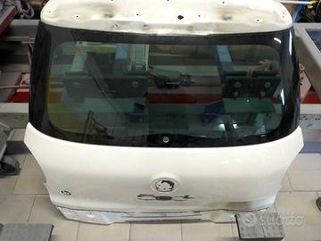  Lunotto vetro posteriore originale per Fiat 500L 