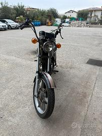 Cagiva125 modello castom