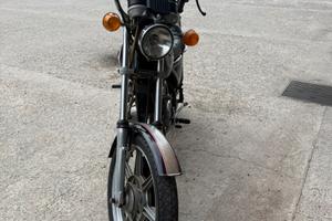 Cagiva125 modello castom