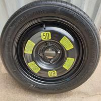 Rotino di scorta opel corsa F edition elegance