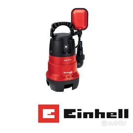 Elettropompa acque sporche gc-dp 3730 einhell