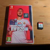 Fifa 20 Nintendo Switch