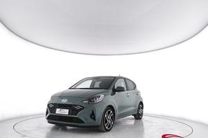 HYUNDAI i10 1.0 mpi Prime Deluxe Pack 63cv auto