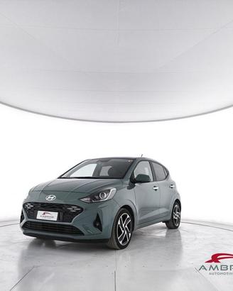 HYUNDAI i10 1.0 mpi Prime Deluxe Pack 63cv auto