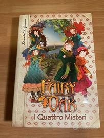 Fairy Oak- I quattro misteri-E.Gnone. 1’Ed.2011