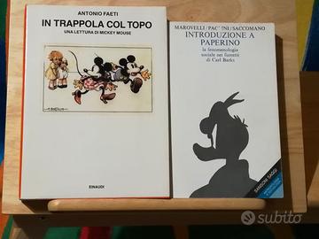 IN TRAPPOLA COL TOPO - INTRODUZIONE A PAPERINO