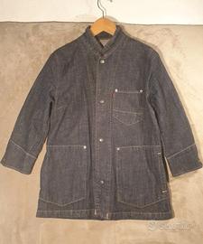 Vintage LEVI'S 70525 04 Giacca in Denim • Taglia S