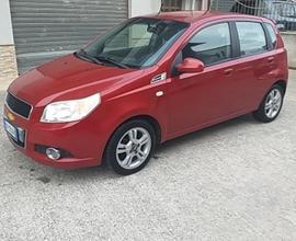 Chevrolet Aveo 1.2 5 porte LT GPL Eco Logic