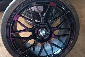 cerchi e pneumatici BMW  X4