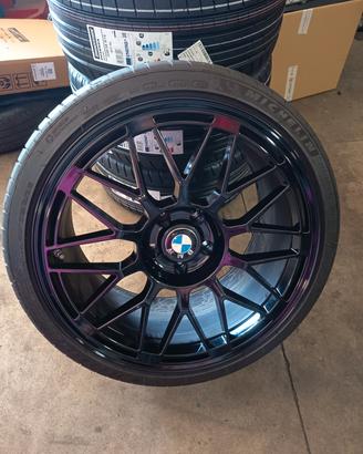 cerchi e pneumatici BMW  X4