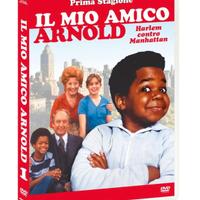 Il Mio Amico Arnold - Stagione 1 (3 Dvd)