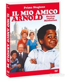 Il Mio Amico Arnold - Stagione 1 (3 Dvd)