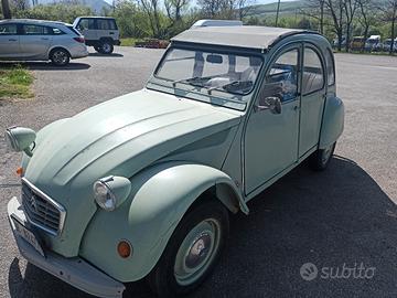 citroen 2 cv