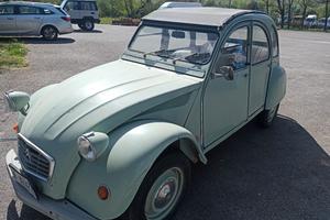 citroen 2 cv