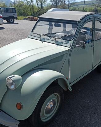 citroen 2 cv